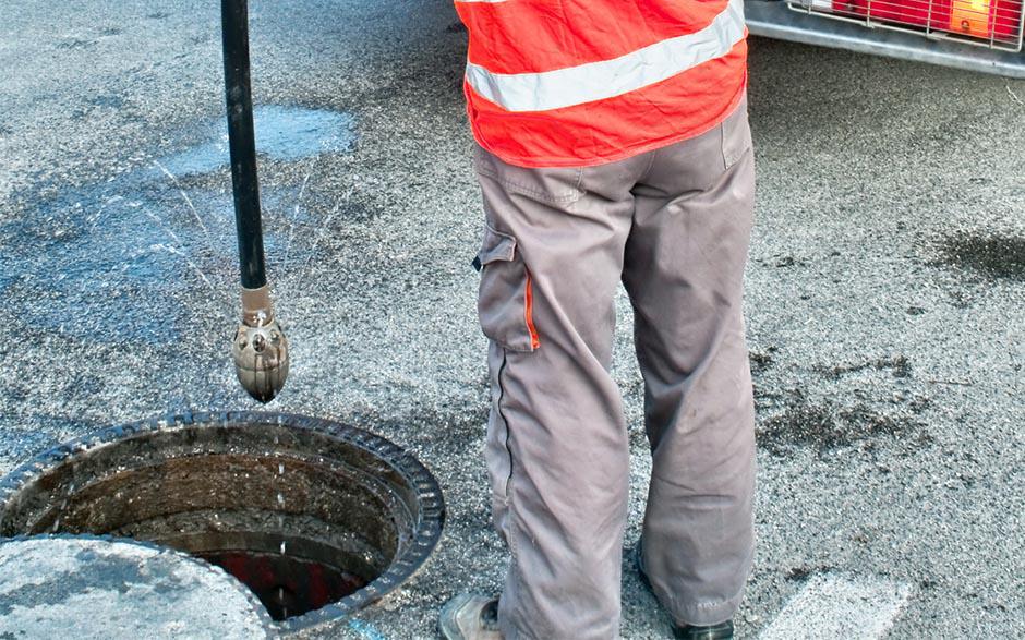 prix dégorgement canalisation La Ville-du-Bois